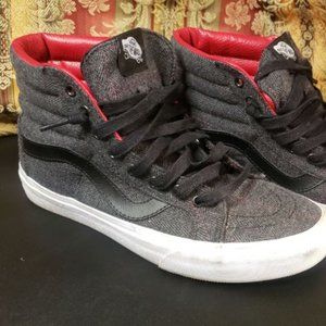 Vans Authentic Skate Shoes WM8.5